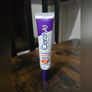 CeraVe Skin Renewing Vitamin C Serum